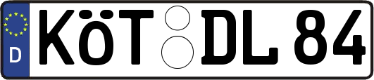 KÖT-DL84