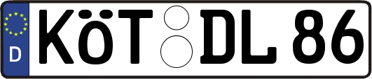 KÖT-DL86