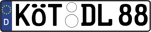 KÖT-DL88