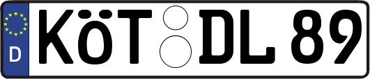 KÖT-DL89