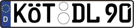 KÖT-DL90