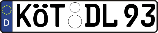 KÖT-DL93