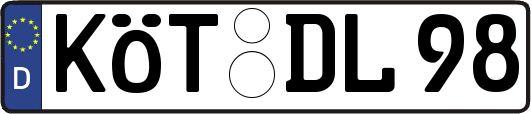 KÖT-DL98
