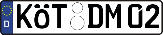KÖT-DM02