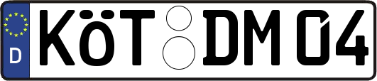KÖT-DM04