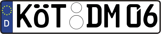 KÖT-DM06