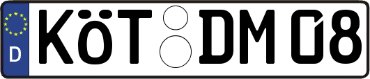 KÖT-DM08