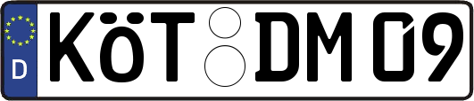 KÖT-DM09