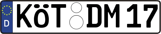 KÖT-DM17
