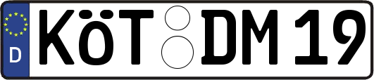KÖT-DM19