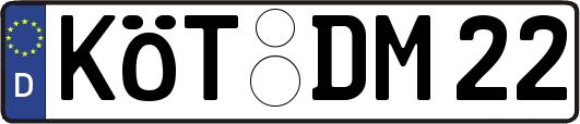 KÖT-DM22