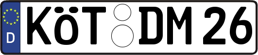 KÖT-DM26