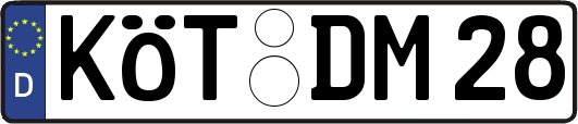KÖT-DM28