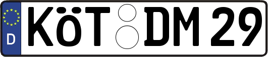KÖT-DM29