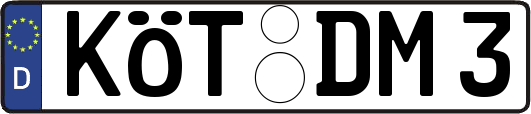 KÖT-DM3