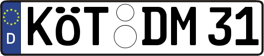 KÖT-DM31