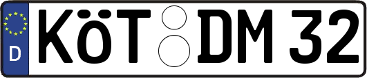 KÖT-DM32
