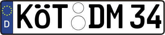 KÖT-DM34