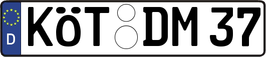 KÖT-DM37