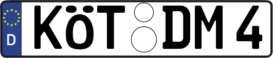 KÖT-DM4