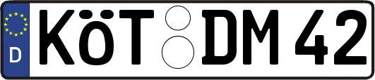 KÖT-DM42