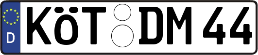 KÖT-DM44