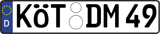 KÖT-DM49