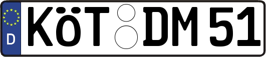 KÖT-DM51