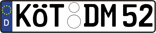 KÖT-DM52