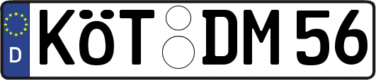 KÖT-DM56