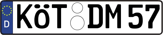 KÖT-DM57