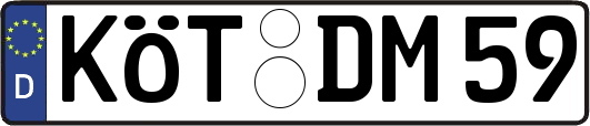 KÖT-DM59