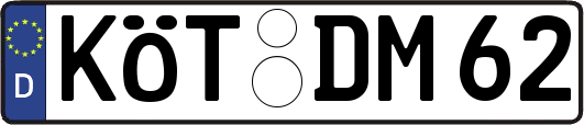 KÖT-DM62