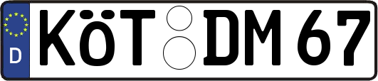 KÖT-DM67