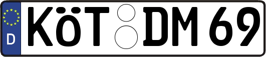 KÖT-DM69