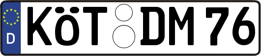 KÖT-DM76