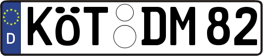 KÖT-DM82