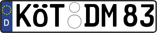 KÖT-DM83