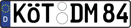 KÖT-DM84