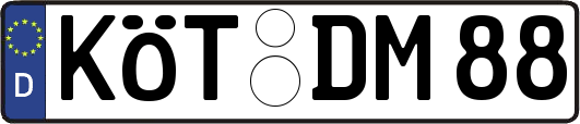 KÖT-DM88