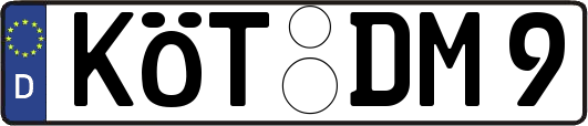KÖT-DM9