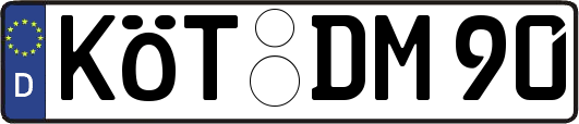 KÖT-DM90