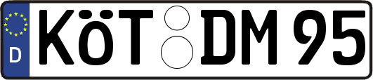 KÖT-DM95
