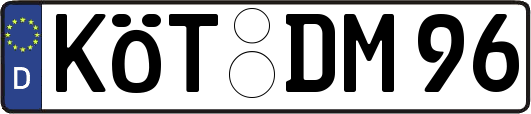 KÖT-DM96