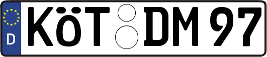 KÖT-DM97