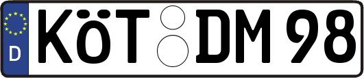 KÖT-DM98