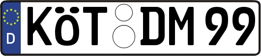 KÖT-DM99