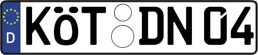 KÖT-DN04