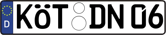 KÖT-DN06