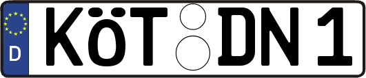 KÖT-DN1